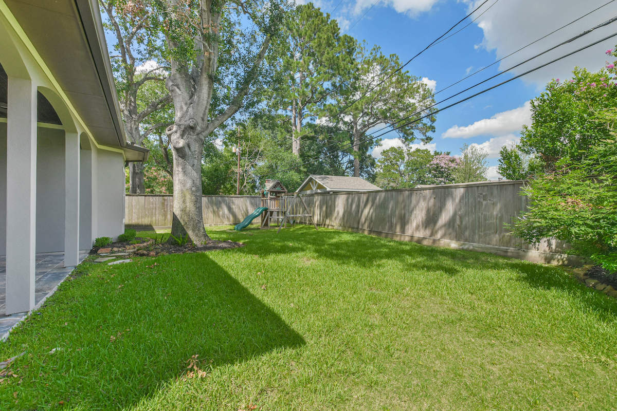 3d renovation before pool