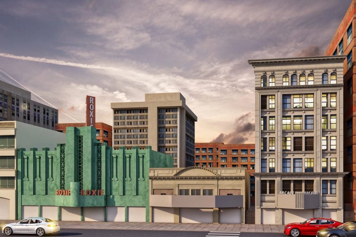 3d rendering of a proposed plan in new york