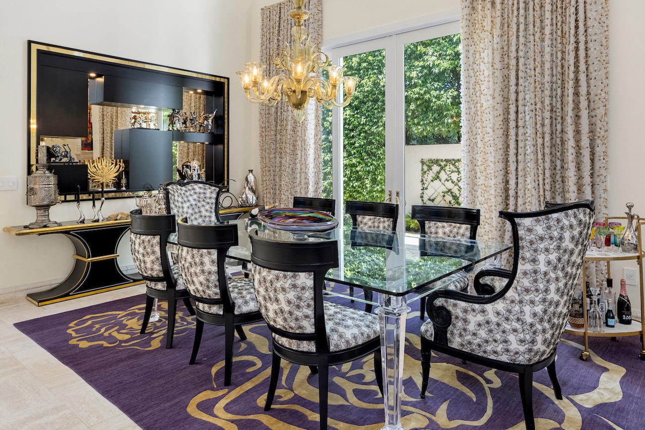 dining area furniture replacement