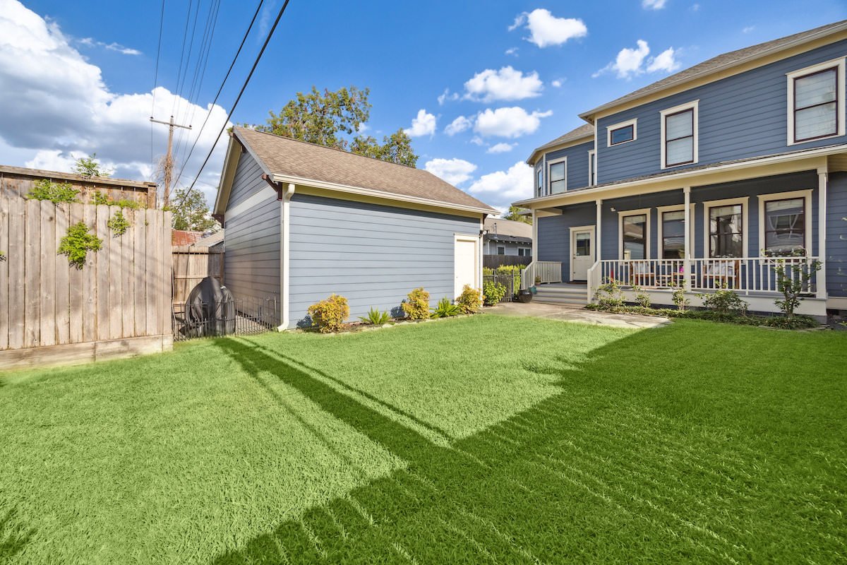 renovation pool before