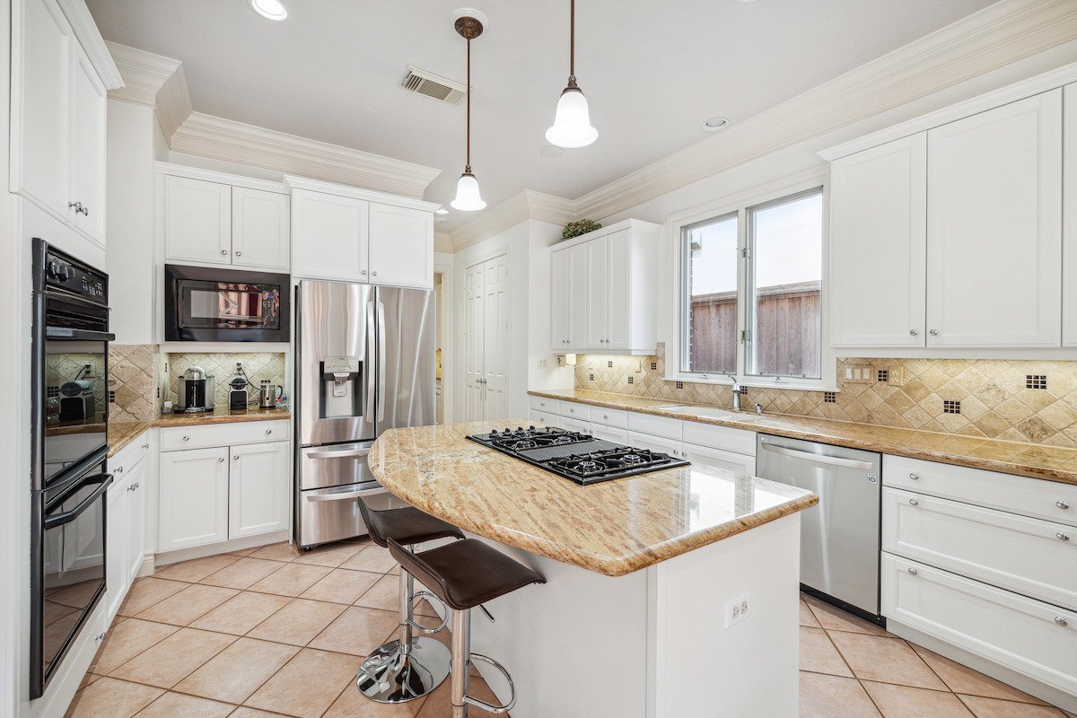 kitchen needing a virtual renovation