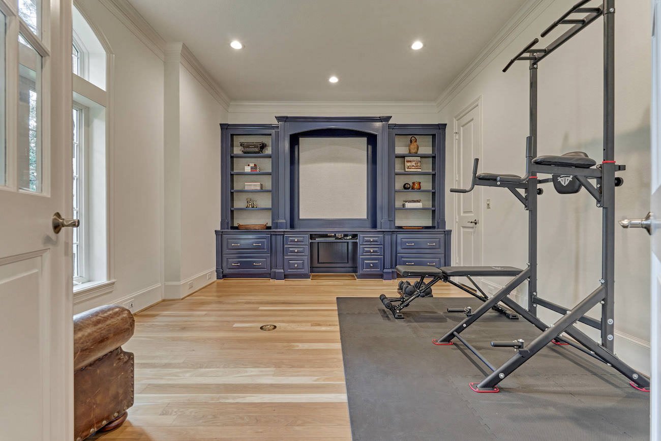 staging needed in office