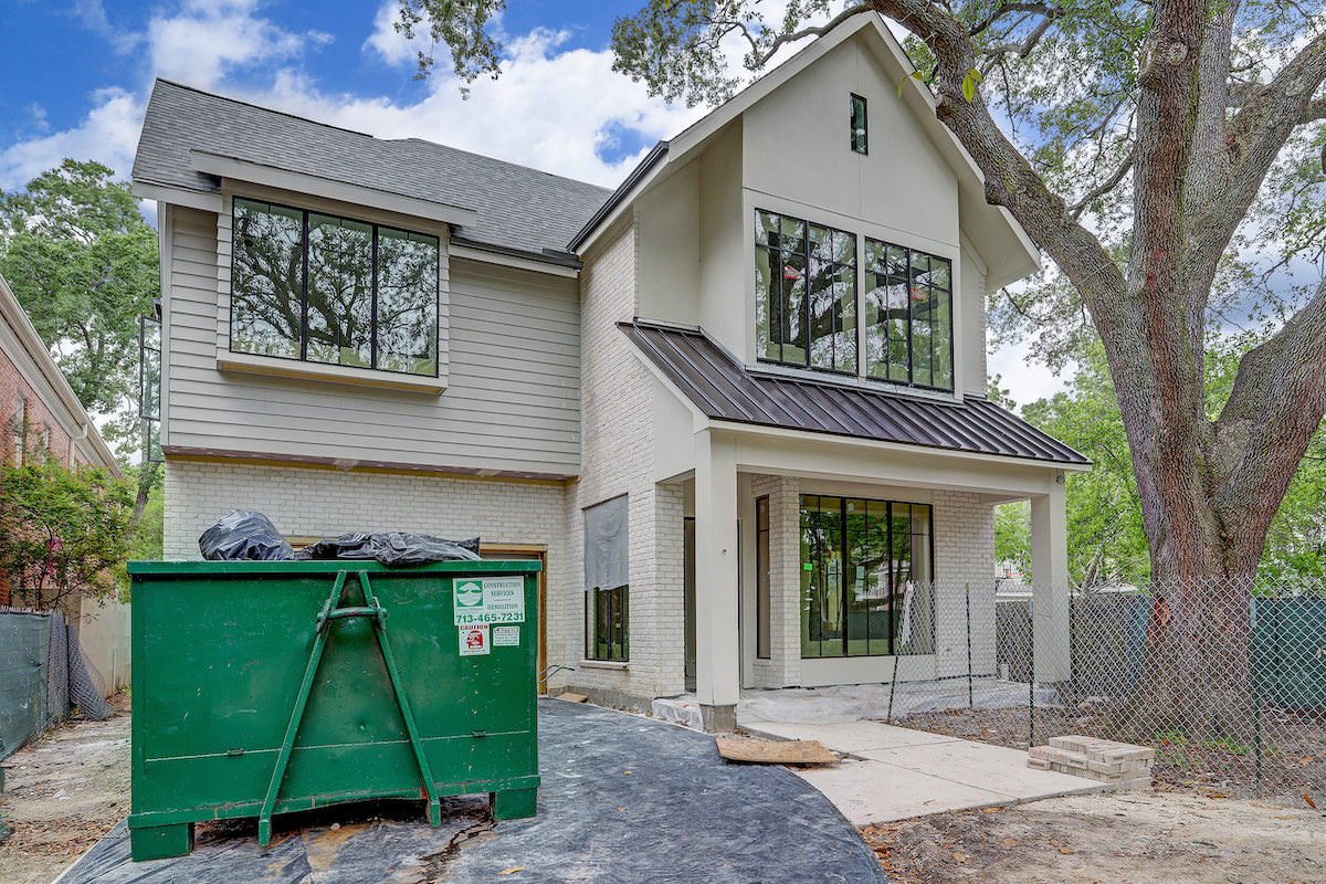 before virtual renovation