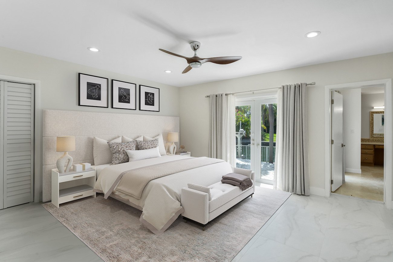 furniture replacement bedroom in Miami Florida