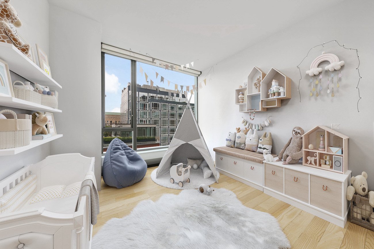 kids room furniture replacement with white furniture